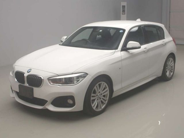 80004 Bmw 1 series 1A16 2015 г. (TAA Yokohama)